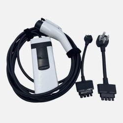 Dual Level Portable EV Charger 