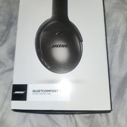Bose Quiet Comfort 