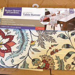 Table Runners 