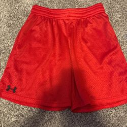 Under Armor shorts (YL)