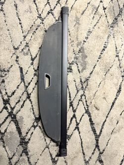 Mercedes Benz Trunk Retract Cover 