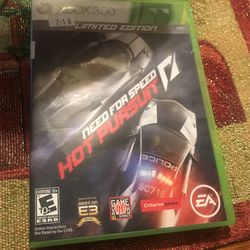 Need For Speed Hot Pursuit