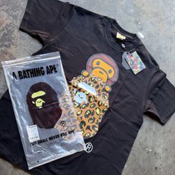 Baby Milo Cheetah Print 