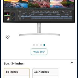 LG 5K Monitor 