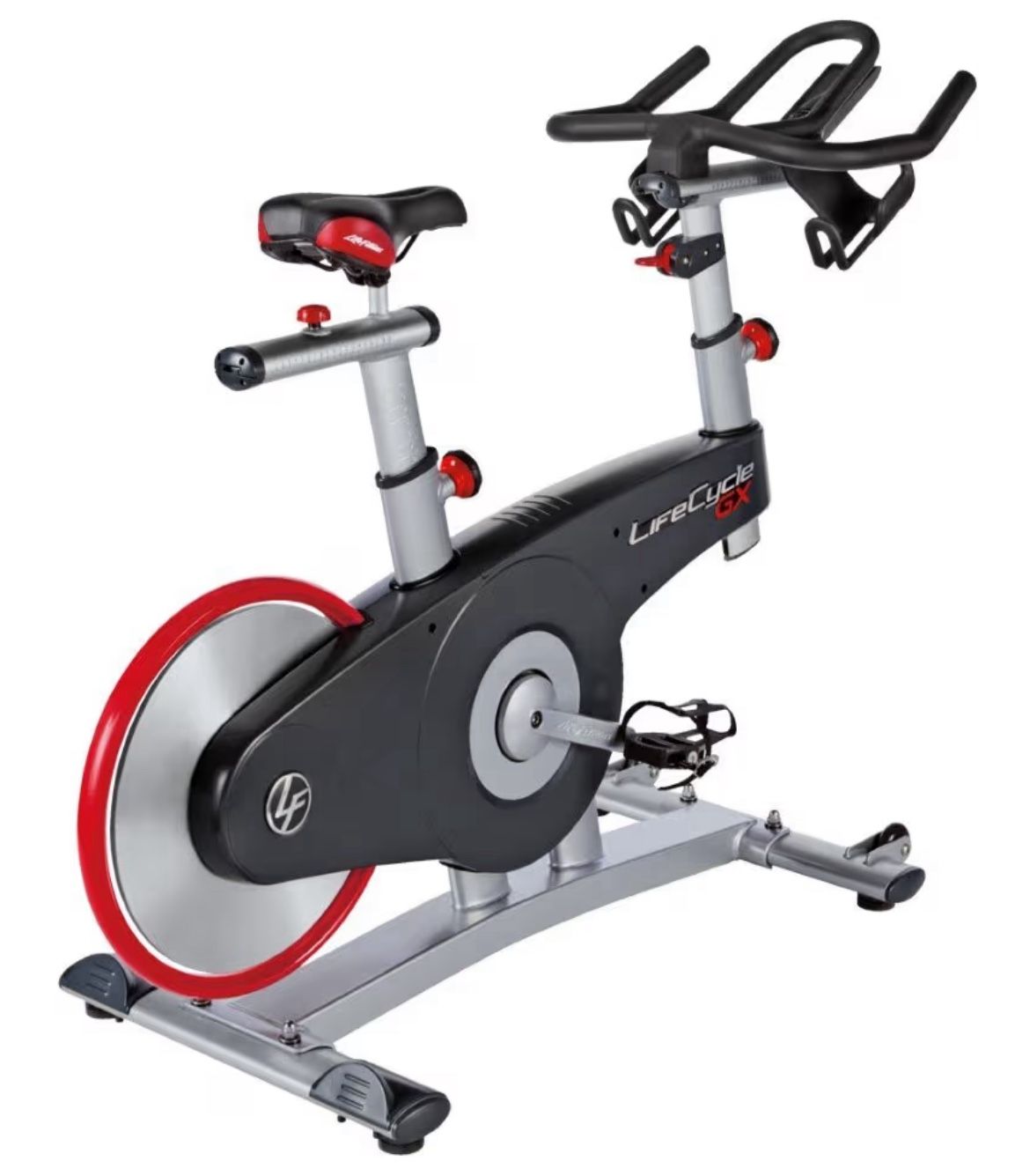 Life Fitness life Cycle GX Stationary Bike