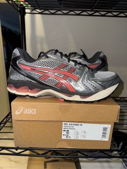 ASICS Gel-Kayano 14 Papaya Sz 10