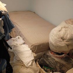 Twin Mattress And Box Spring 