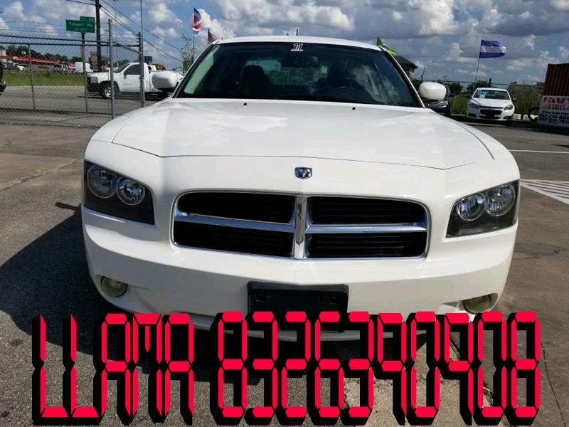Dodge Charger 2008
