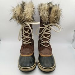 Women Sorel Size 8