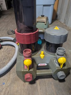 fish tank filter ancient mariner