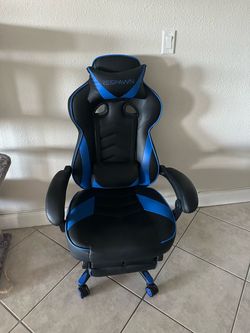 Respawn Gaming Chair Black and Blue
