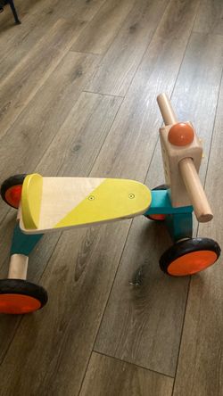 Toddler bicycle