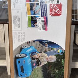 Step 2  whisper ride cruiser 