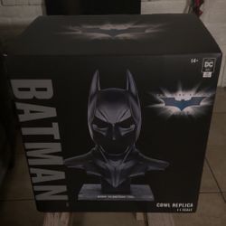 Batman Cowl Replica