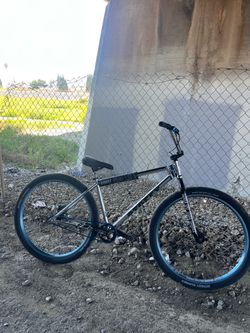 Sreetco 29er chrome zee cranks
