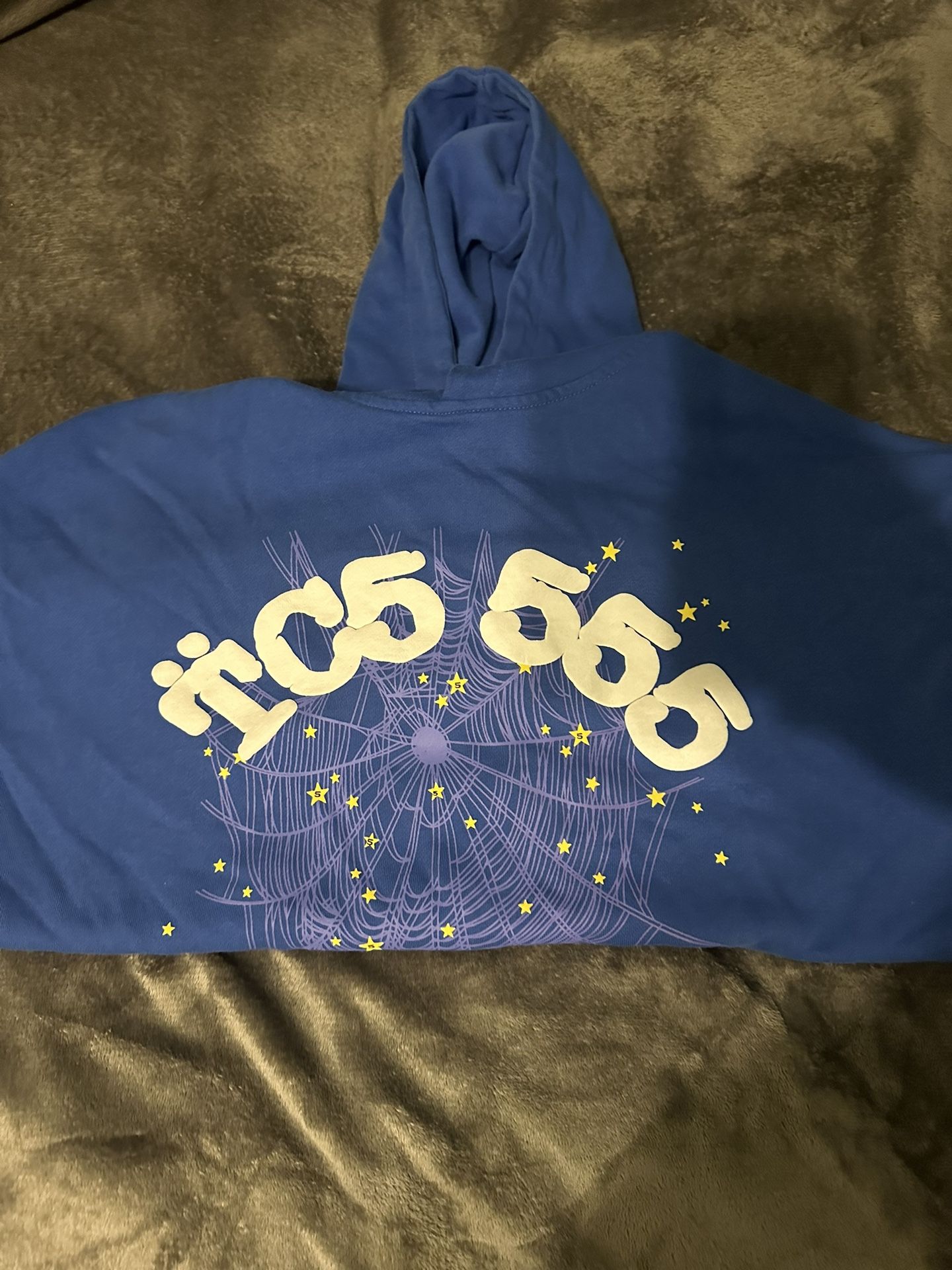 TC5 Sp5der Hoodie