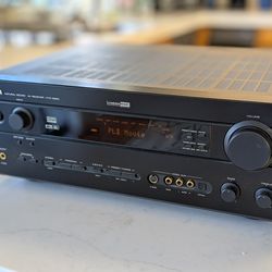 Yamaha 6.1 Dolby Digital Home theater AV receiver HTR-5660
