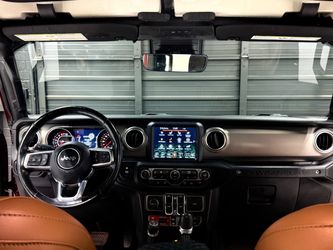 2021 Jeep Wrangler Rubicon