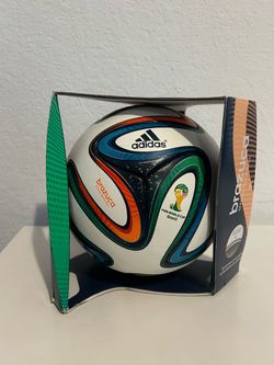 2014 World Cup Brazuca OMB with BOX