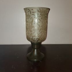 Pillar Candle Holder