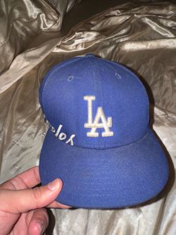 Dodgers Fitted Cursive Exclusive