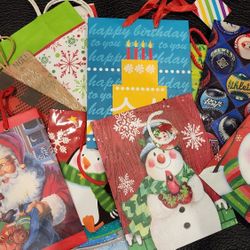 Gift Bags Galore