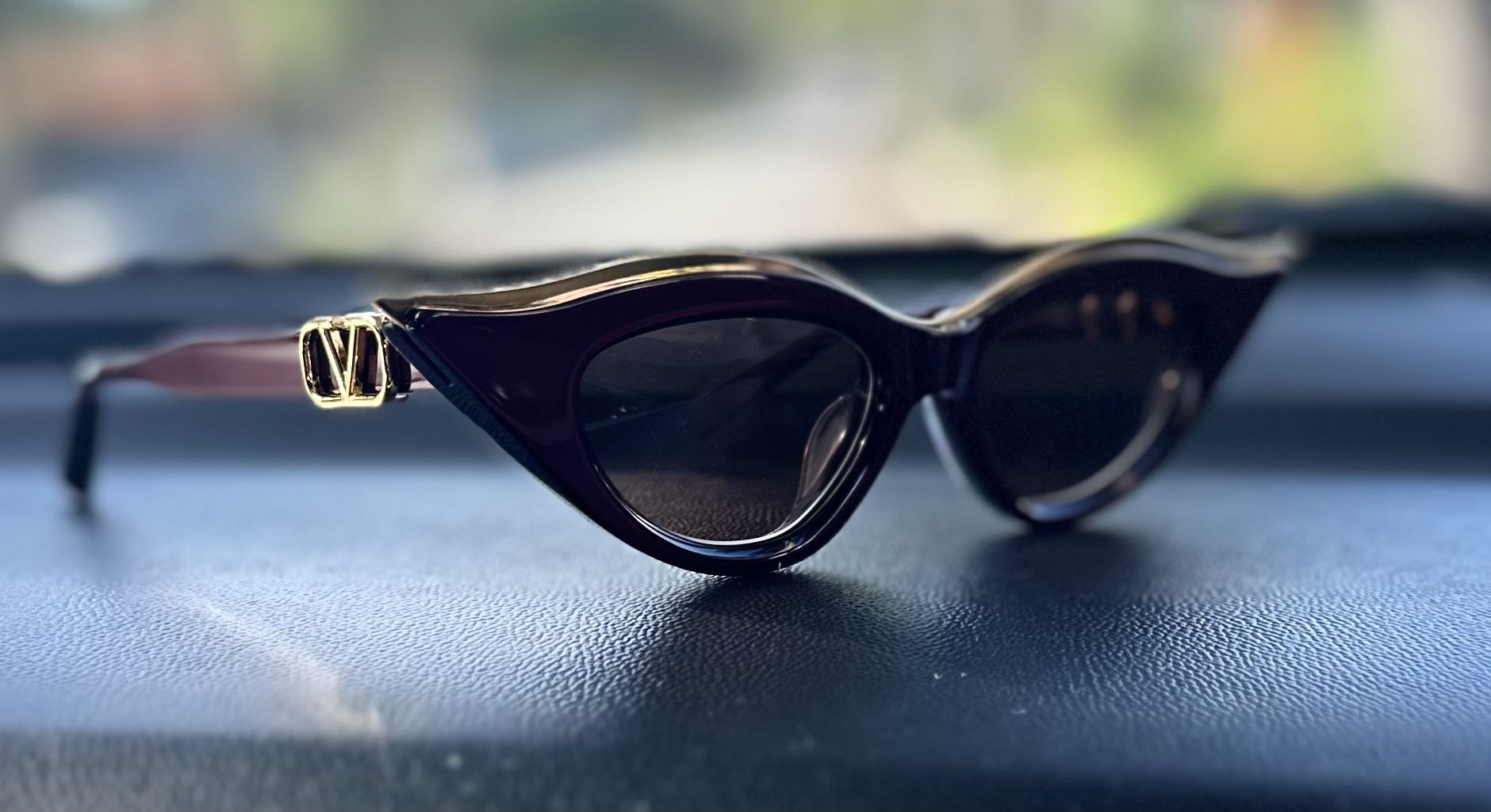 Valentino sunglasses