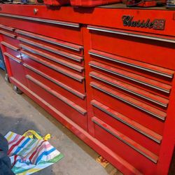Snap On Classic 96 Toolbox