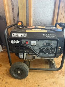 Generator