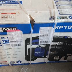 Generator - DURO MAX XP 10000E 