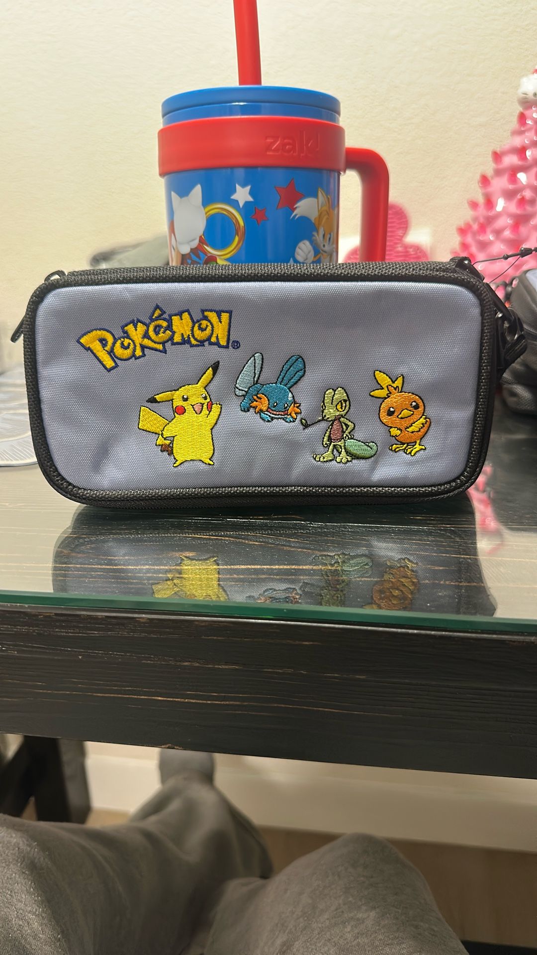 Sample Vtg Nintendo GameCube Game Disc Case