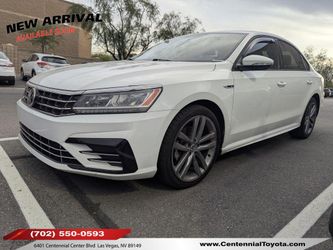2018 Volkswagen Passat