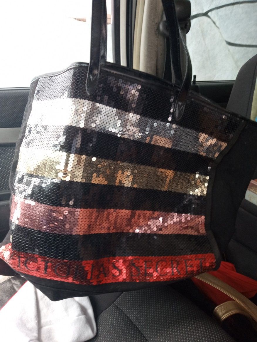 Victoria Secret Tote Bag 30$