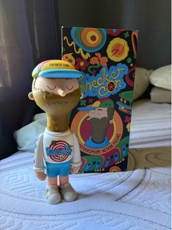 Sean Wotherspoon Sneakercon Vinyl Figure