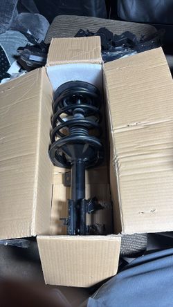 Right Side 2005 Honda Accord Loaded Strut