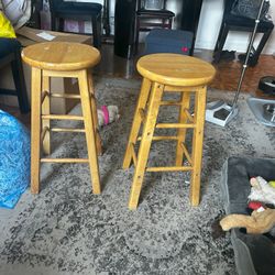 Pair of Bar Stools