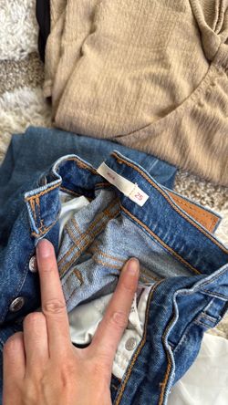 XS Junior/Women’s Clothing
