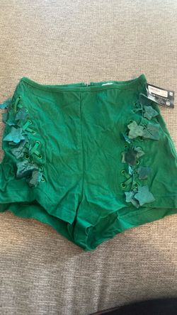 Poison Ivy Shorts Brand, New Size Medium $15