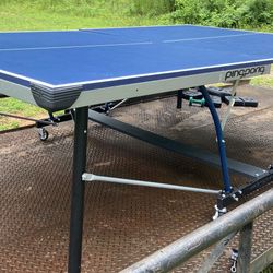 Ping Pong Table 9ft long