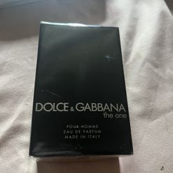 Dolce & Gabana THE ONE 1.7oz