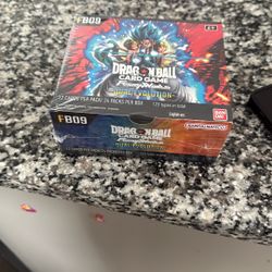 Dragonball Super Fusion World Dual Evolution 