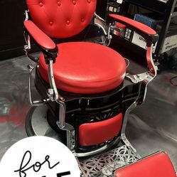 Barber Chair