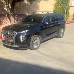 2020 Hyundai Palisade Limited 