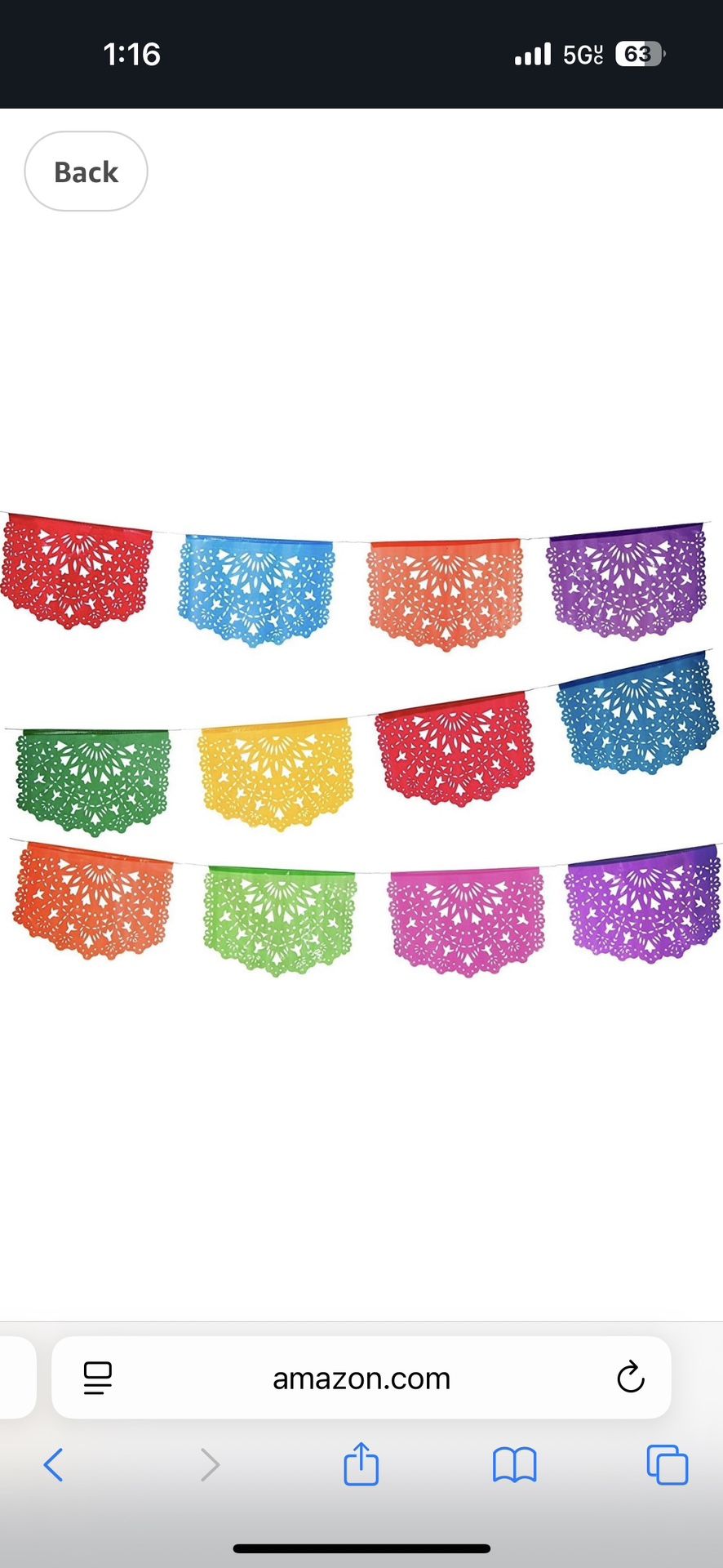 4$ A 2 Pack Of 15ft Each