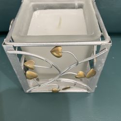 Candle And 50th Anniversary Album 