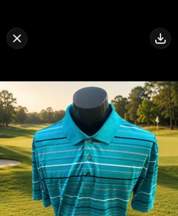 Ping golf performance dynamics shirt size XL