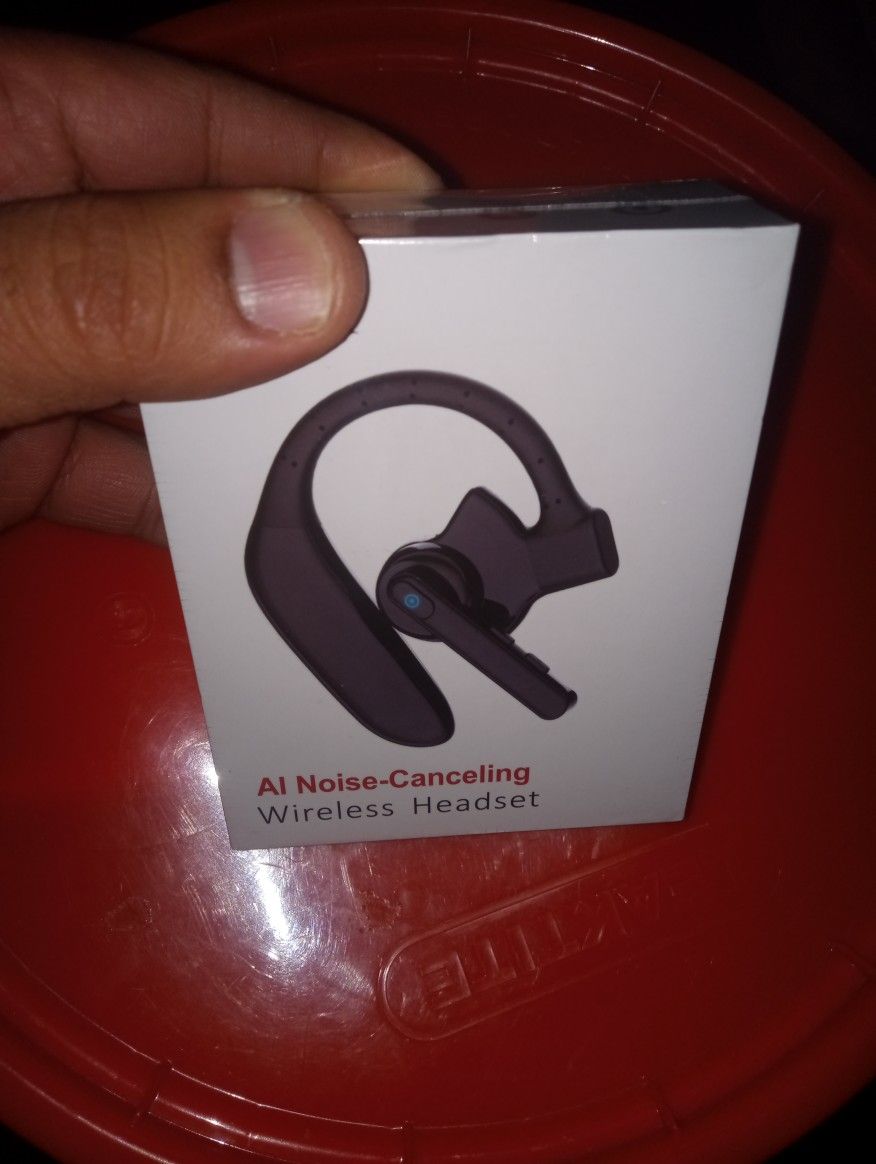 Bluetooth Wireless Headset