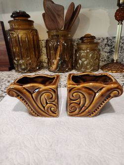 Vintage pottery