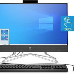 Hp Touchscreen All In One Desktop Gaming Computer