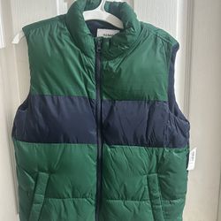 puffer vest